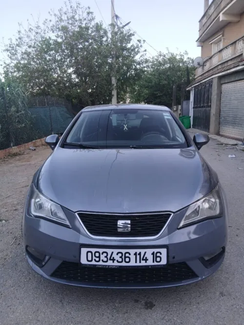 Seat Ibiza 2014 Crono