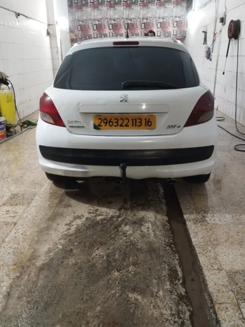 Peugeot 207 plus 2013 207 plus