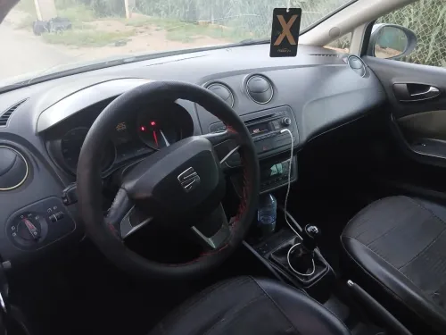 Seat Ibiza 2014 Crono