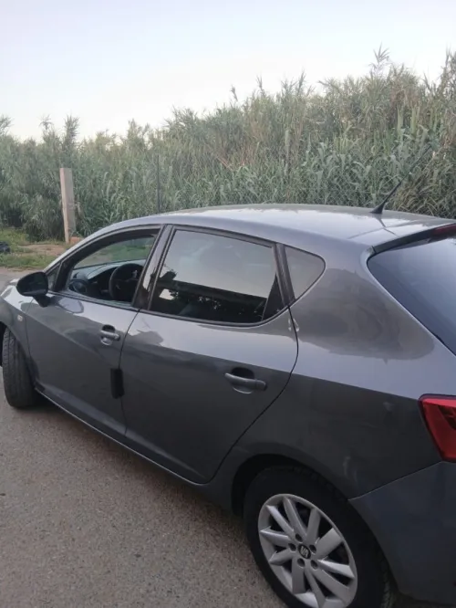 Seat Ibiza 2014 Crono