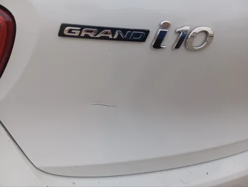 Hyundai Grand i10 2016 Grand i10