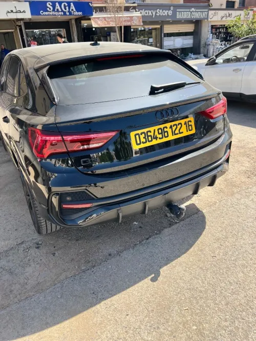 Audi Q3 2022 Pack S Line