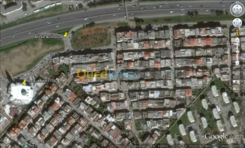 Vente Villa Alger Dar el beida