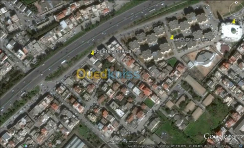 Vente Villa Alger Dar el beida