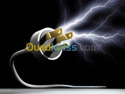 Travaux ELECTRO-INDUSTRIELLE 