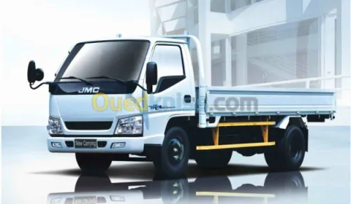 location de jmc avec chauffeur