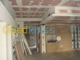 F. ET POSE PLACO et f plafond