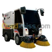 Balais pour divers type de balayeuse