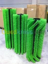 Balais pour divers type de balayeuse