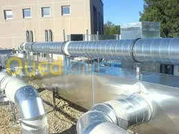 Isolation frigorifique, thermique