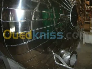 Isolation frigorifique, thermique