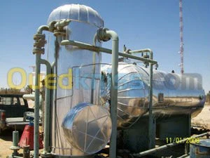 Isolation frigorifique, thermique
