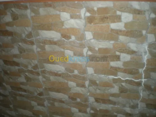 DALLE DE SOL  FAILLENCE