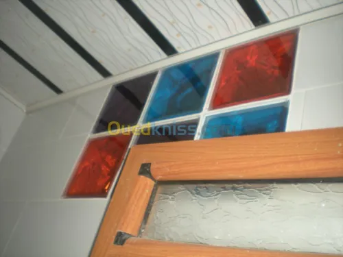 DALLE DE SOL  FAILLENCE