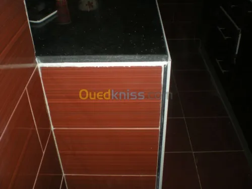 DALLE DE SOL  FAILLENCE