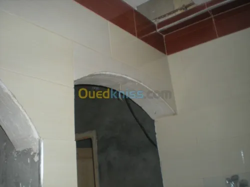 DALLE DE SOL  FAILLENCE