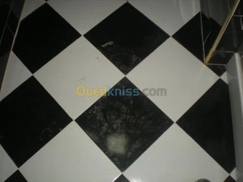 DALLE DE SOL  FAILLENCE