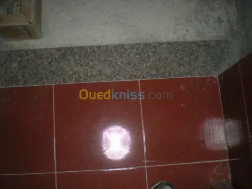 DALLE DE SOL  FAILLENCE