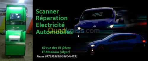 Verification Kilometrage reel