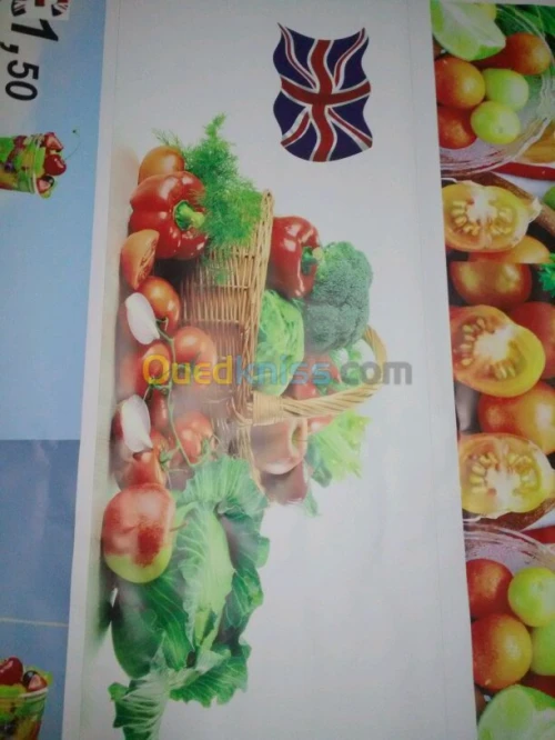 impression grand format & petit format