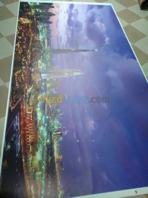 impression grand format & petit format