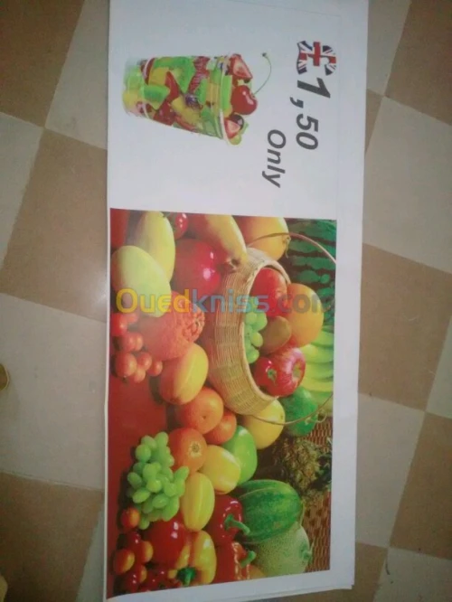 impression grand format & petit format