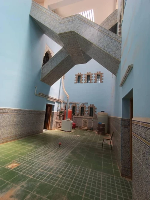 Vente Villa Laghouat Hassi rmel