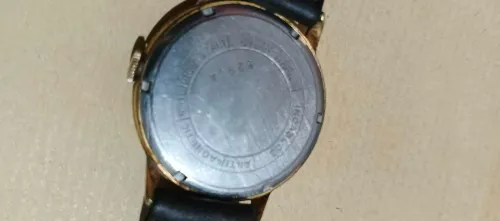 montre ancienne