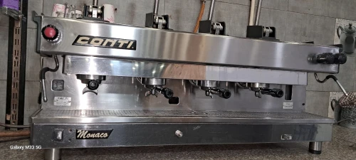Machine à café CONTI MONACO