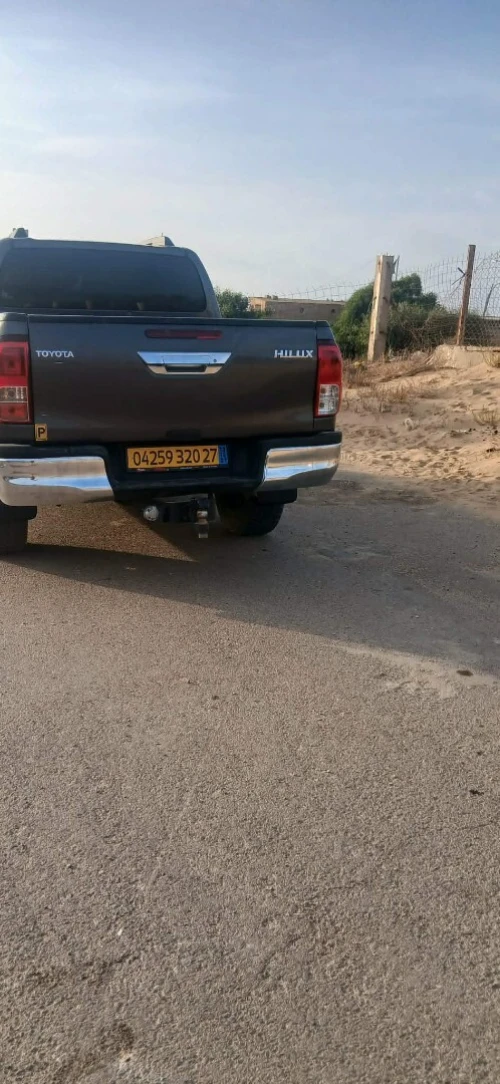 Toyota Hilux 2020 LEGEND DC 4x4