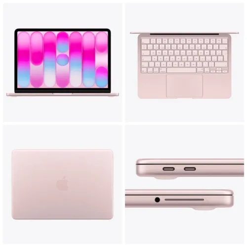 MACBOOK NEO PINK 08GO/512SSD