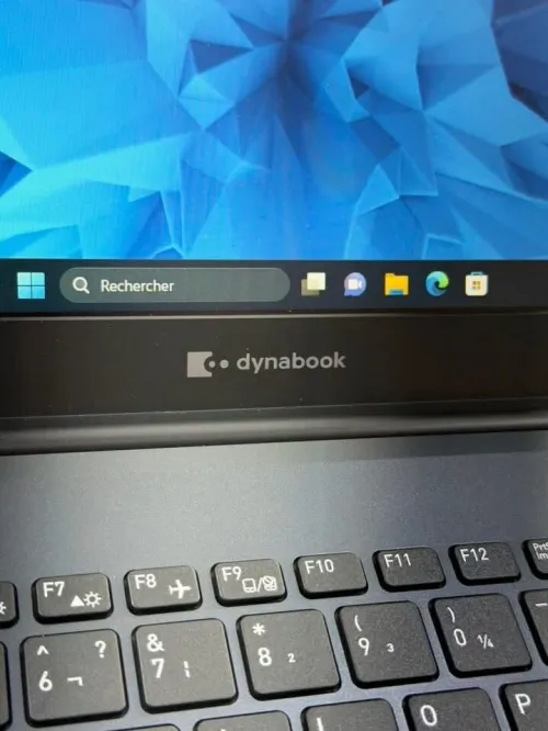 LAPTOP TOSHIBA DYNABOOK I5 VPRO/12TH/16GO/256SSD