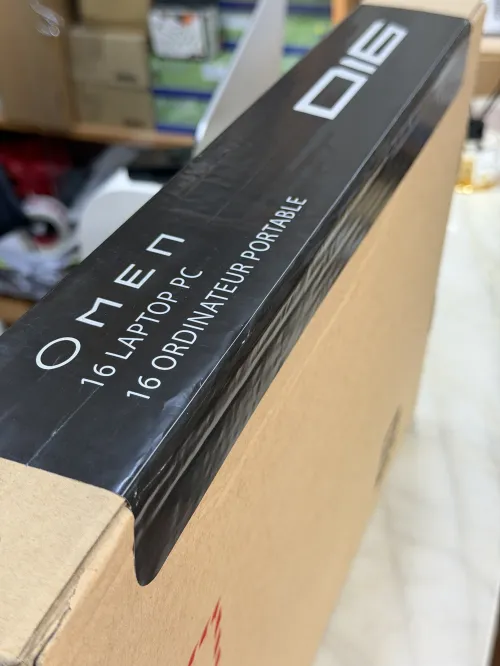 HP OMEN 16 PRO R9-8940HX 14EM GEN / 16GO DDR5 / 1TB SSD NVME / NVIDIA RTX 5060 08GO GDDR7