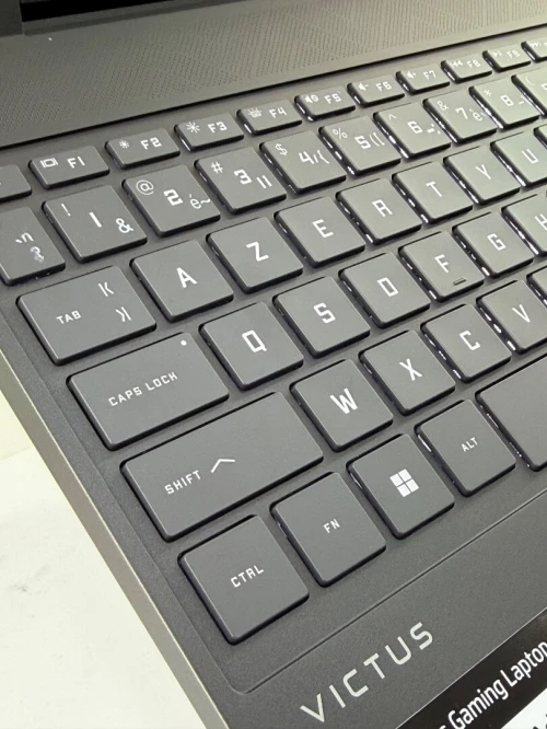 HP VICTUS GAMING I5H/13TH/08GO/512SSD NVME/NVIDIA RTX 3050 06 GO