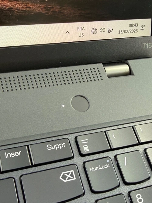 LENOVO THINKPAD PRO T16 TACTILE R7 PRO/16GO DDR5 6400/512SSD NVME