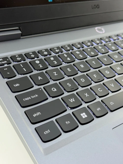 LENOVO LOQ I7HX/13TH/16GO DDR5/512SSD NVME/NVIDIA RTX 5060 08GO GDDR7