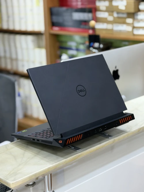 DELL G15 GAMING I7-13650HX/16GB RAM DDR5/512SSD NVME/NVIDIA RTX 4060 08GO 140W