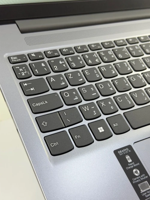 LENOVO IDEAPAD I3/13TH/08GO/256SSD NVME