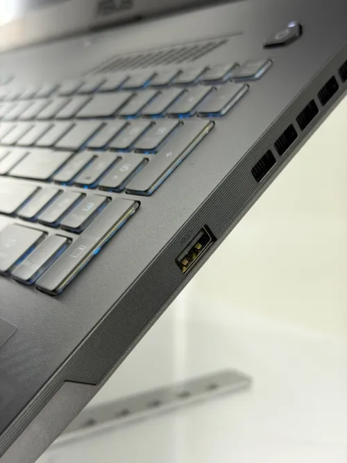 ASUS TUF F17 i7-H/13TH/16GO/512SSD NVME/NVIDIA RTX 4060 08GO 140W