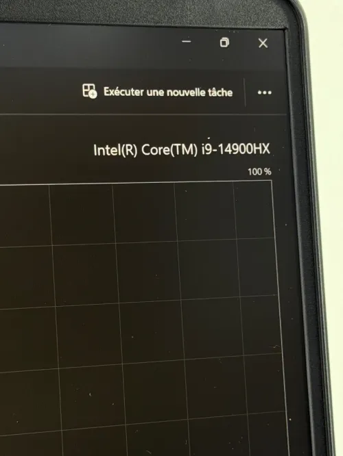 HP OMEN 16 PRO I9HX/14EM/32GO DDR5/1TB SSD NVME/NVIDIA RTX 5070 08 GO