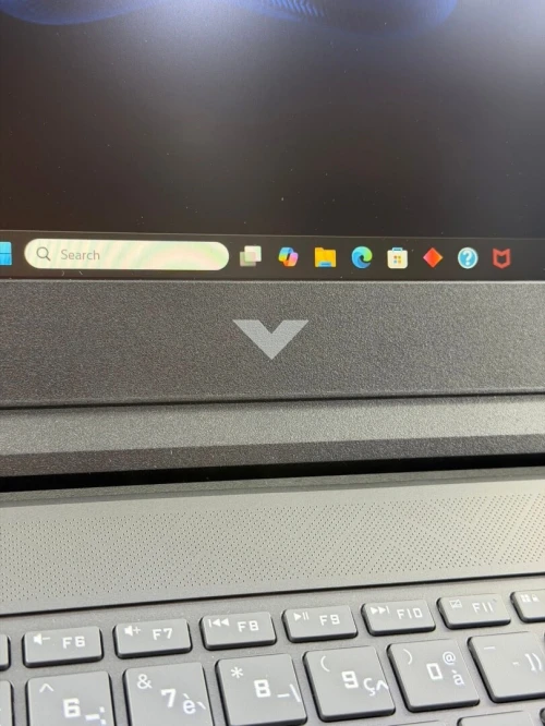 HP VICTUS S15 R7/13TH HS/16GO DDR5/512SSD NVME/RTX 4050 06GO
