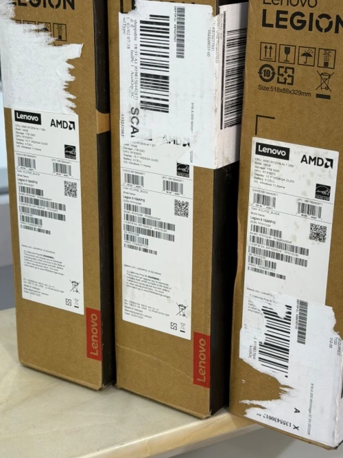 LÉGION 5 OLED R7 350W AI / 16GO RAM DDR5 / 1TB SSD NVME GEN5 / NVIDIA RTX 5070 08 GO GDDR7 140W