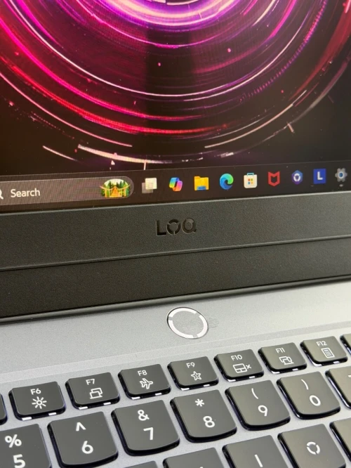 LENOVO LOQ 2026 RYZEN-5 220W/16GO DDR5/512SSD NVME/NVIDIA RTX 5050 08 GO GDDR7