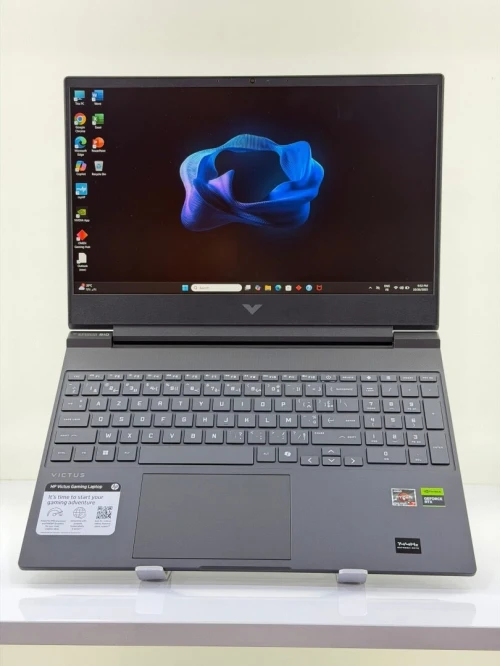 HP VICTUS S15 R7/13TH HS/16GO DDR5/512SSD NVME/RTX 4050 06GO