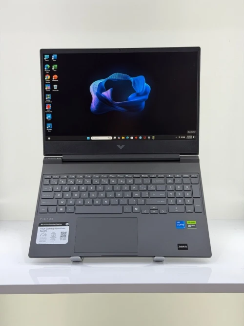 HP VICTUS GAMING I5H/13TH/08GO/512SSD NVME/NVIDIA RTX 3050 06 GO