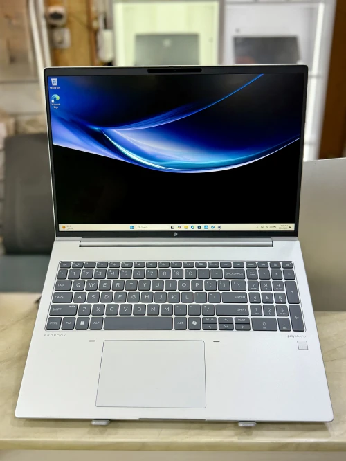 HP PROBOOK G11 465PRO 16 R5/7535 13TH GEN/16GO RAM/512GO SSD NVME