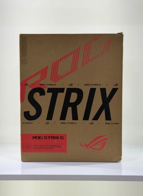 ASUS ROG STRIX G16 I7HX/13TH/16GO DDR5/512SSD NVME/NVIDIA RTX 4060 08 GO GDDR6 FULL