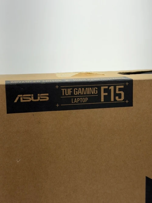 ASUS TUF F15 GAMING I7-H/12TH/16GO/1TB SSD NVME/NVIDIA RTX 4060 08GO 140W