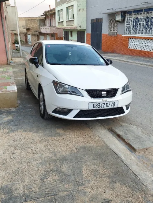 Seat Ibiza 2017 Style Facelift