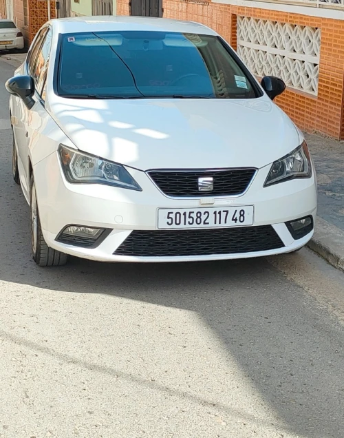 Seat Ibiza 2017 Style Facelift